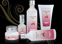 標緹小鋪 從產品視覺到空間美學，打造魅力化妝品品牌形象